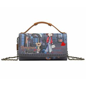 TORBA JANET Fashion Paris Dream JW-012 078521