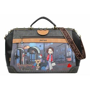 TORBA JANET Fashion Paris Dream, putna J-004A 078173