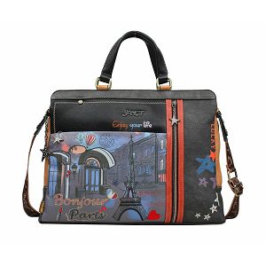 TORBA JANET Fashion Paris Dream, poslovna J-020A 078203