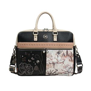 TORBA JANET Lotus Lover,poslovna SS26 J155B 224448