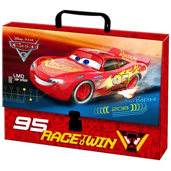 Torba koferčić višenamjenski Cars 3 St. Mayewski