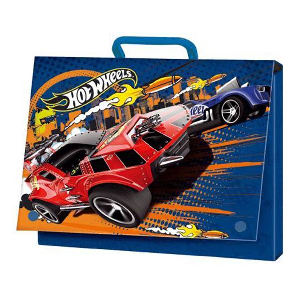 Torba koferčić višenamjenski Hot Wheels St. Mayewski