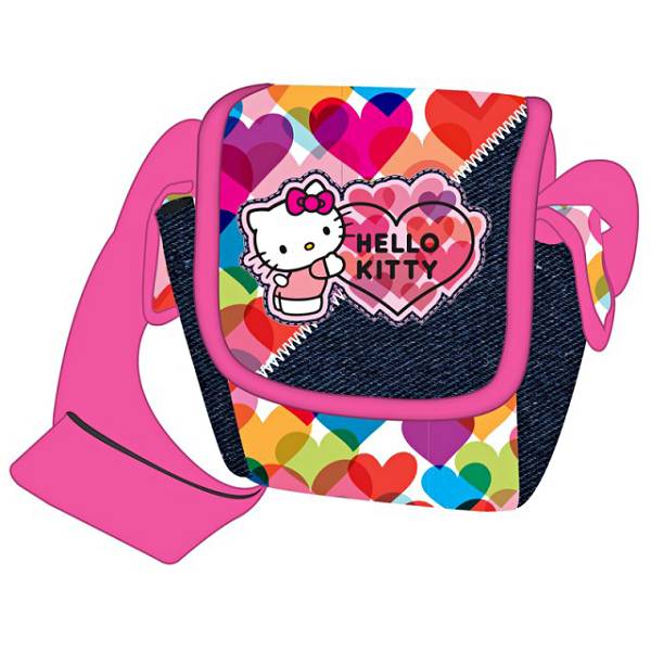 Torba mala na rame Hello Kitty 17456 Target