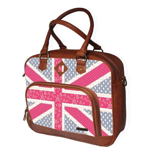 Torba na jedno rame Marshmallow England 61385 Target