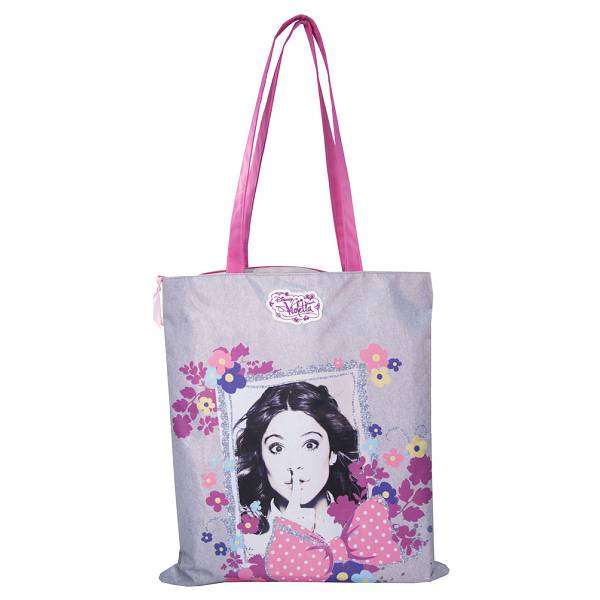 Torba na jedno rame/shopping Disney Violetta DVM-203 