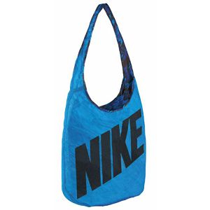 Torba na rame NIKE Graphic Reversible BA4879-435 plava