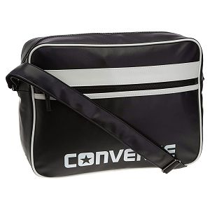 Torba na rame/za laptop Sport Converse crna 316820-71-8