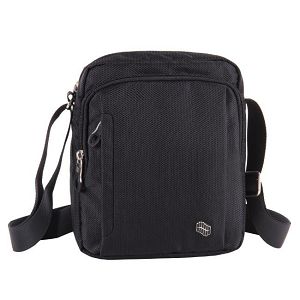 Torba na rame Pulse City Moon Black 121911