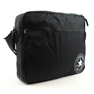 Torba na rame/za laptop Reporter Converse crna 315550-71 8