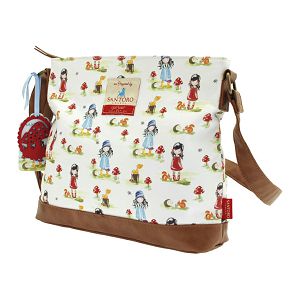 Torba na rame Toadstools Gorjuss 541GJ01