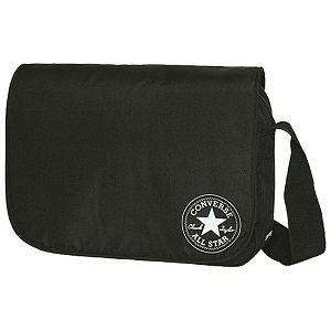 Torba na rame/za laptop Converse crna 328970-71-8