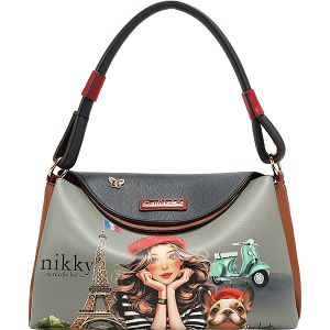 TORBA NIKKY Fashion Eiffel Dreams NK13005
