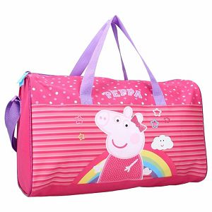 Torba Peppa Pig sportska,roza Vadobag 007-2251 285606