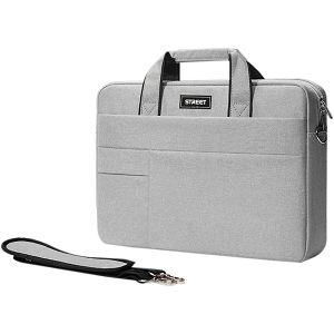 TORBA POSLOVNA Street za laptop 15.6" siva 531391 P20 780909