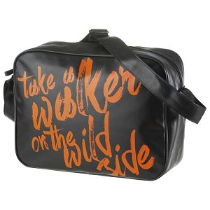 TORBA SCHNEIDERS na rame Square Wild Side crna 187451