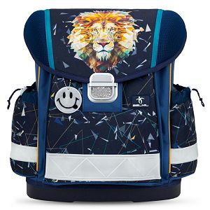 Torba školska Belmil classy Lion 403-13/AG/58