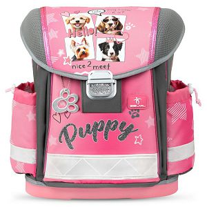 Torba školska Belmil classy Puppy 403-13/AG/70