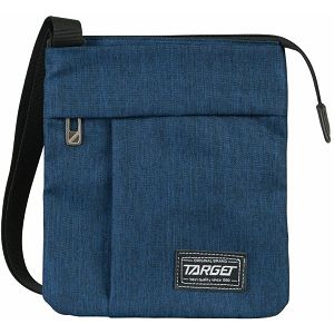 TORBA TARGET Messenger Campus Blue na rame 21937