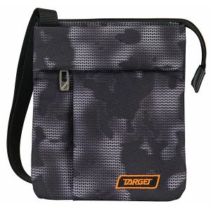 TORBA TARGET Messenger Mimetic Black na rame 21934