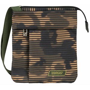 TORBA TARGET Messenger Mimetic Green na rame 21935