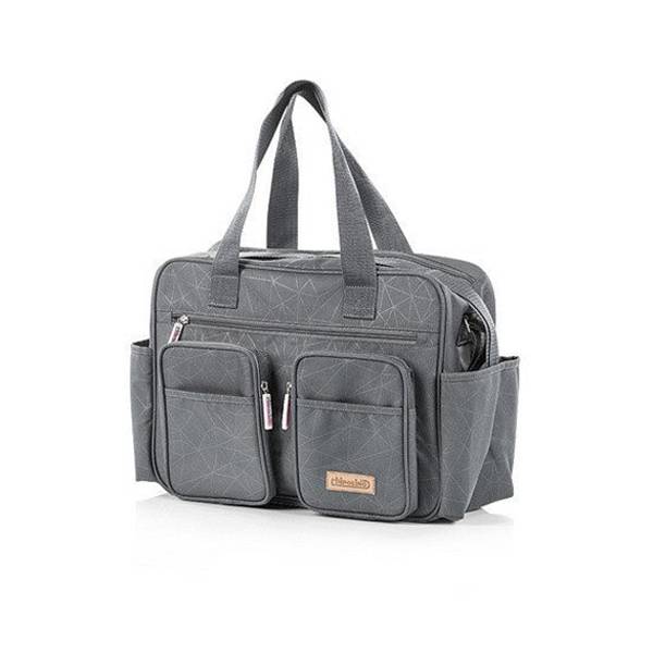 Torba za kolica Chipolino Graphite za bebe