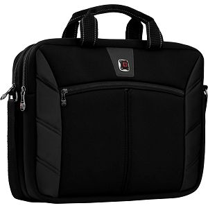 Torba za laptop Wenger za 16" SHERPA DOUBLESLIMCASE 600653