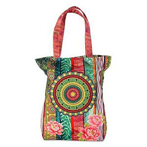 Torba za rame 38x42x10 cm indian Alistair