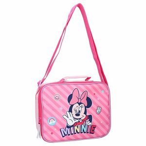 Torba za užinu Minnie Mouse roza,termo Vadobag 799-4576 307186