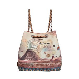 TORBA/RUKSAK JANET Fashion Maya Journey FW25 J-129 215583