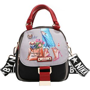 TORBA/RUKSAK NIKKY Fashion Essence Of You NK12712N 169153
