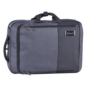 Torba/Ruksak poslovna za laptop Pulse Neptun Gray 121377