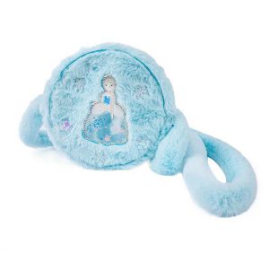 TORBICA DJEČJA Sisters Forever krznena Great Pretenders