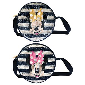 TORBICA MINNIE Stripes&Dots na rame 051251