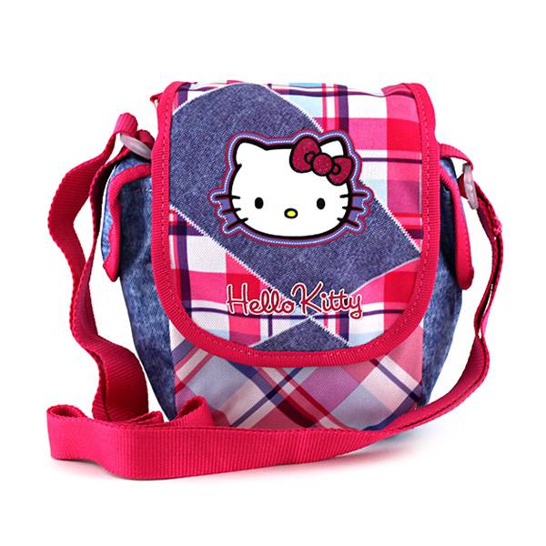 Torbica na rame Hello Kitty Hearts Target 16328