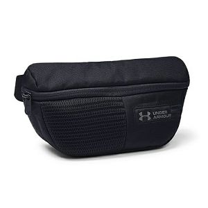 Torbica pojasna Under Armour Waist bag Black 1330979-001