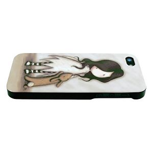 Torbica za iPhone 5 Little Rabbit Gorjuss 349GJ01