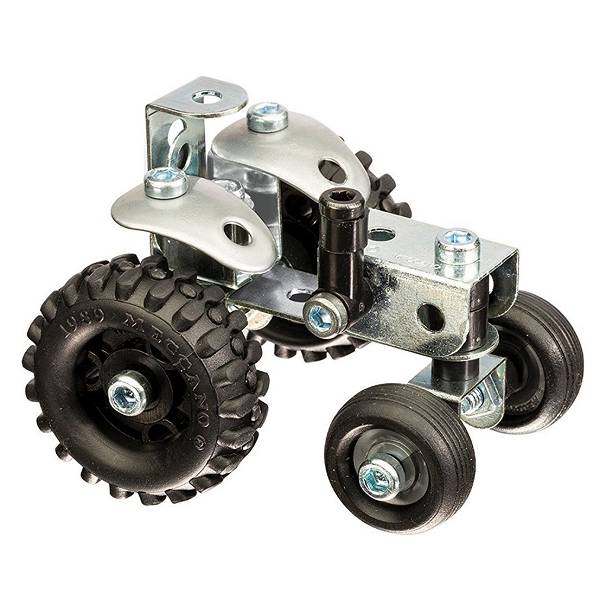 Traktor - Meccano Multimodels