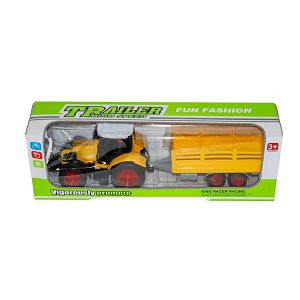 TRAKTOR S PRIKLJUČCIMA Dika Toys 810293