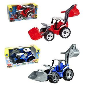 Traktor utovarivač Giga Lena 782604