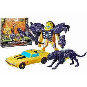 Transformers MV7 nova preobrazba 20 F38985L0 Hasbro 958436 Bumblebee Snarlsaber