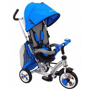 TRICIKL GURALICA Turbo Trike 360 Baby mix plavi 920231