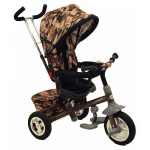 Tricikl guralica Typhoon Moro Baby mix Army 912946