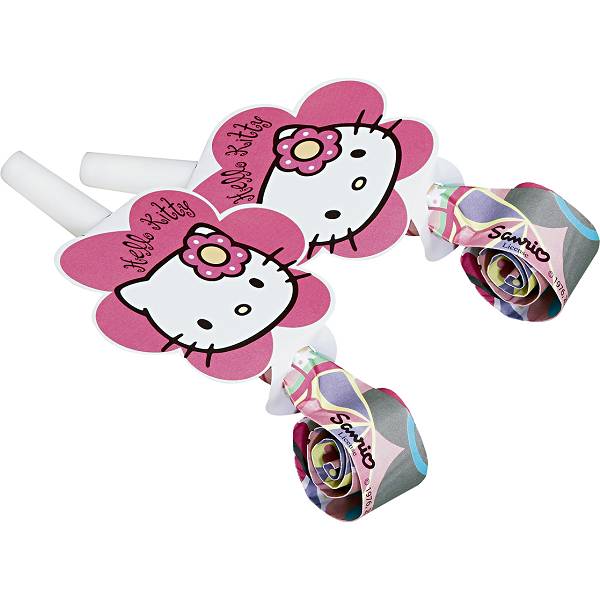 Trube Hello Kitty Bamboo 6/1