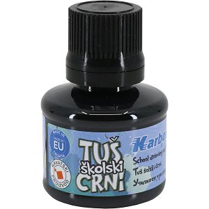 Tuš Karbon 20ml crni 060598