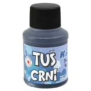 TUŠ KARBON crni 30ml