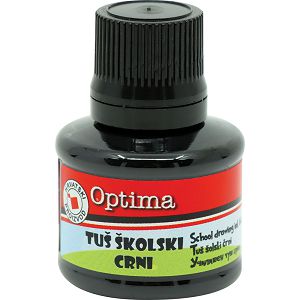 Tuš Optima crni 20ml