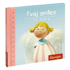 Tvoj anđeo te čuva DAR-015