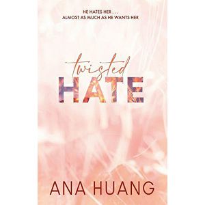 TWISTED HATE Ana Huang