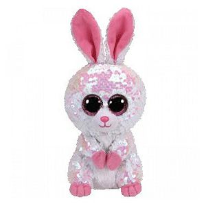 TY Beanie Boos sa šljokicama 15cm BONNIE zec 366781