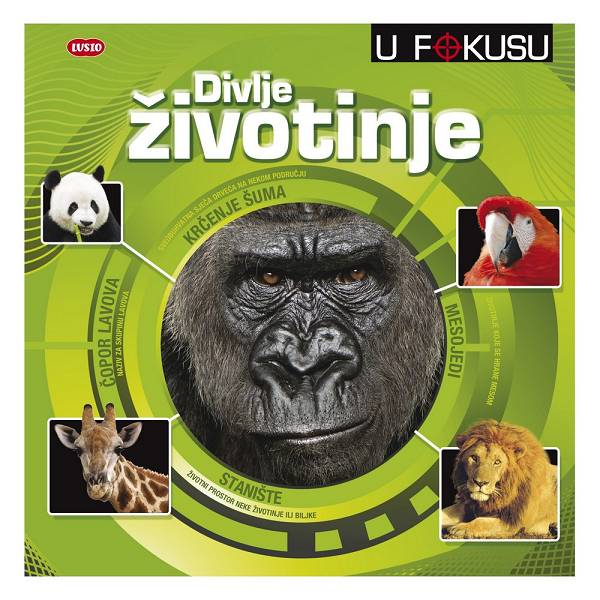 U fokusu: Divlje životinje